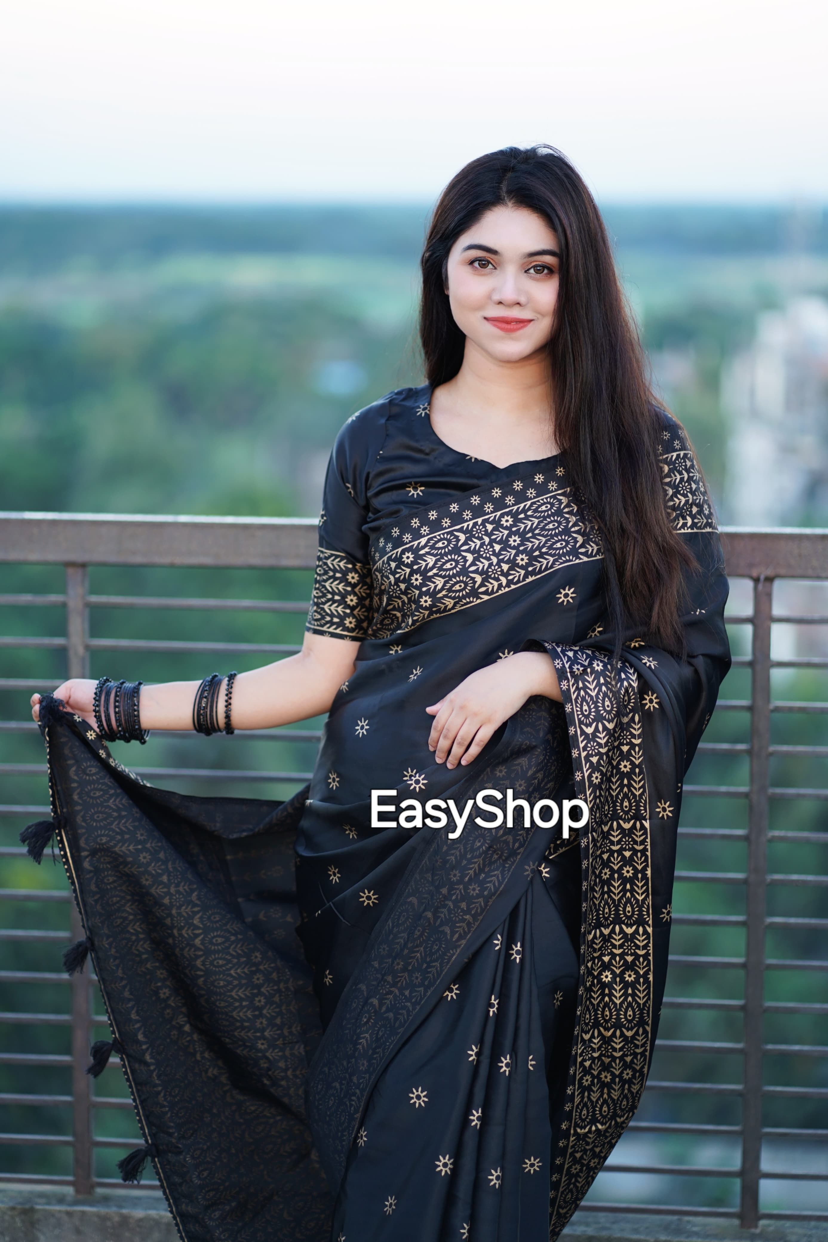 বঁধুয়া বেনারসি শাড়ি