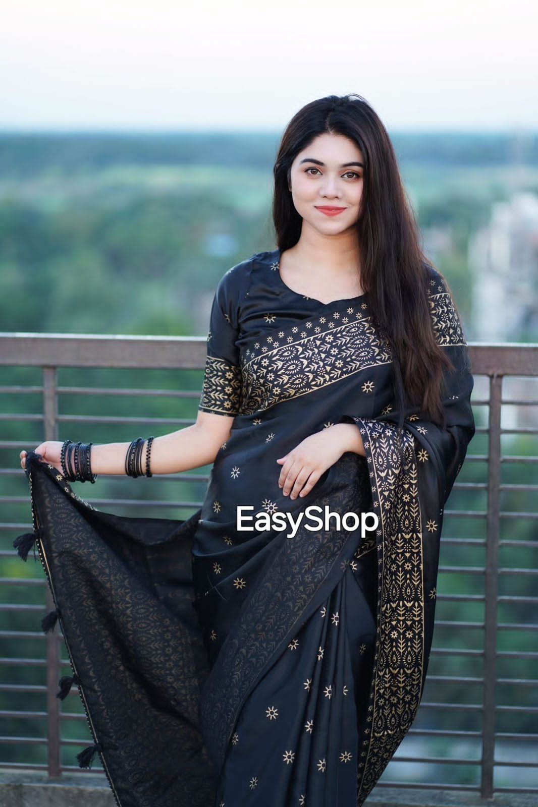 বঁধুয়া বেনারসি শাড়ি