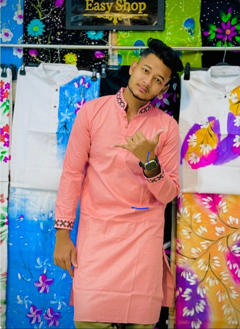 All Products of পাঞ্জাবি-কালেকশন Category