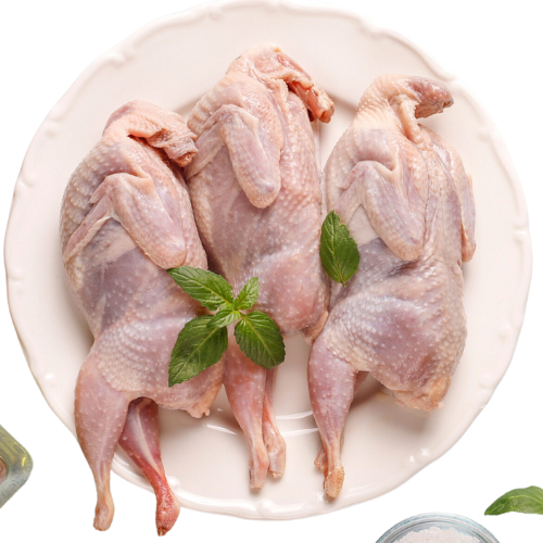 PREMIUM QUAIL MINIMUM 10  PIECE