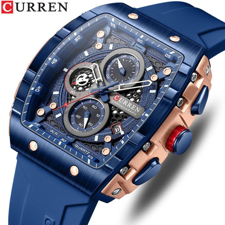 Curren 8442 (100% Original) Watch