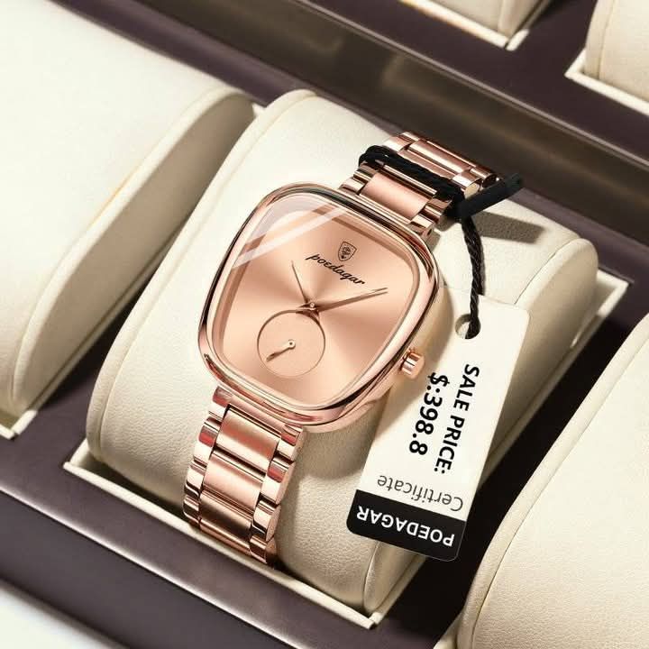 Poedagar 783 💯% Original Female Watch