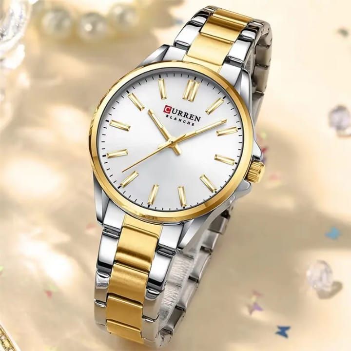 CURREN 9090 Watches for Women Available