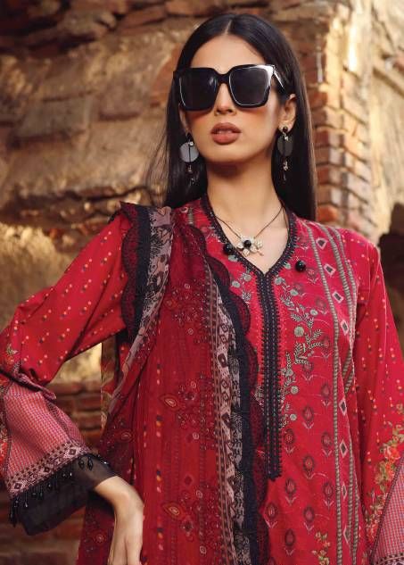 পাকিস্তানী থ্রি পিছ  MEHER-03.