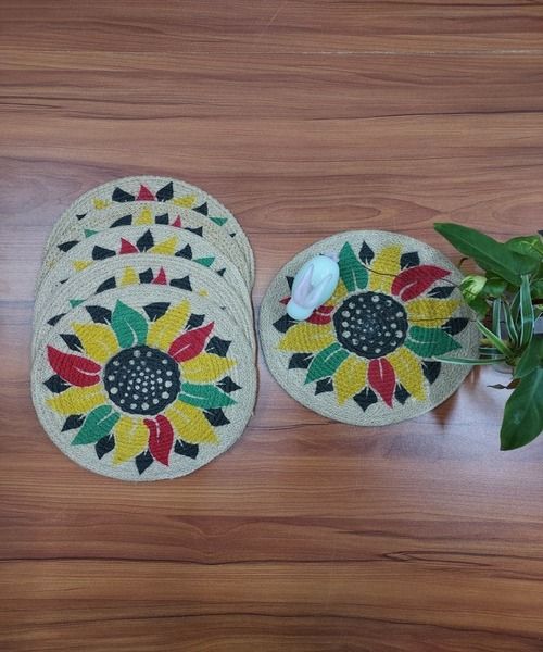 Jute Place Mat