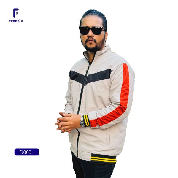 Men's Premium Winter Sporty Jacket FJ003