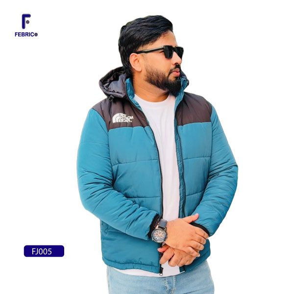 Men's Premium Winter Slim Jacket FJ005