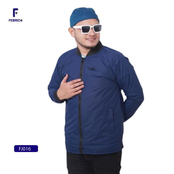 Men's Premium Winter Solid Jacket FJ016
