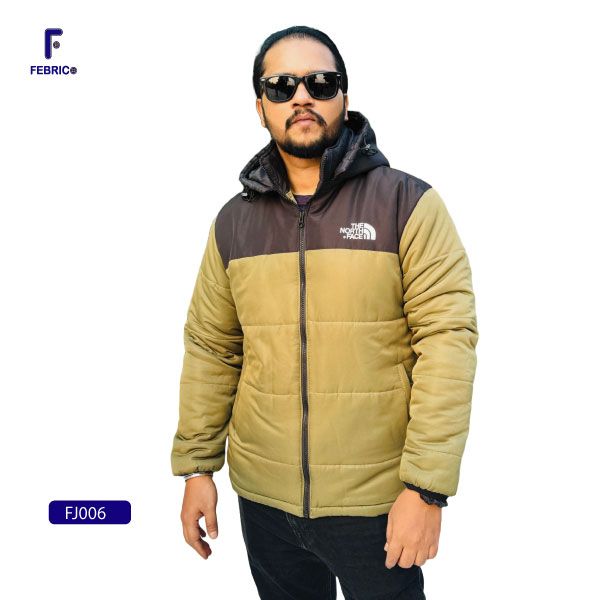 Men's Premium Winter Sporty Jacket FJ006