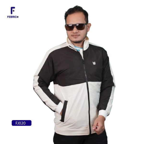 Men's Premium Winter Two-tone Jacket FJ020