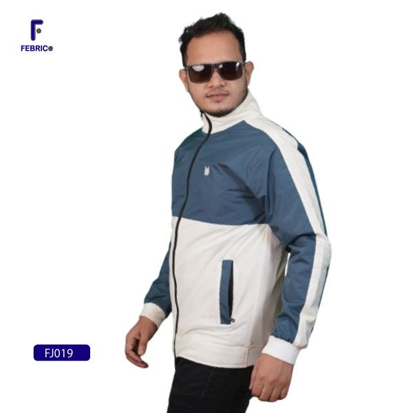 Men's Premium Winter Two-tone Jacket FJ019