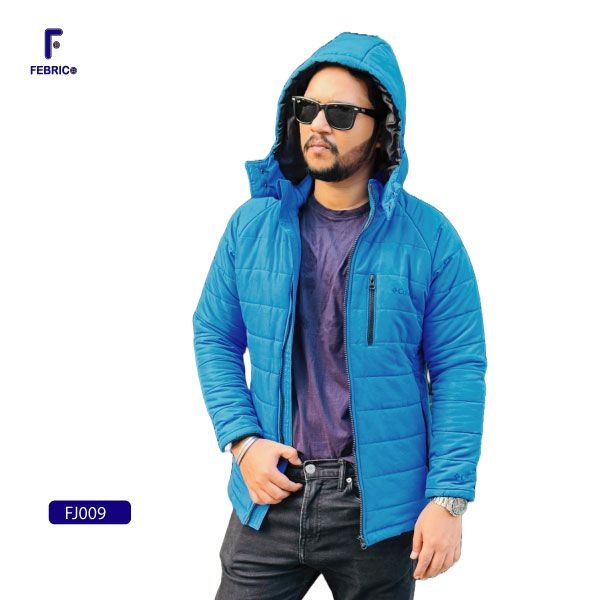 Men's Premium Bomber Jacket FJ009