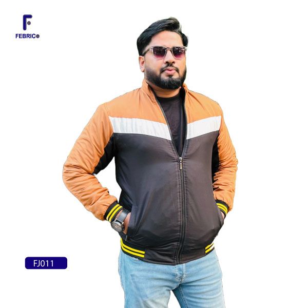 Men's Premium Winter Slim Jacket FJ011