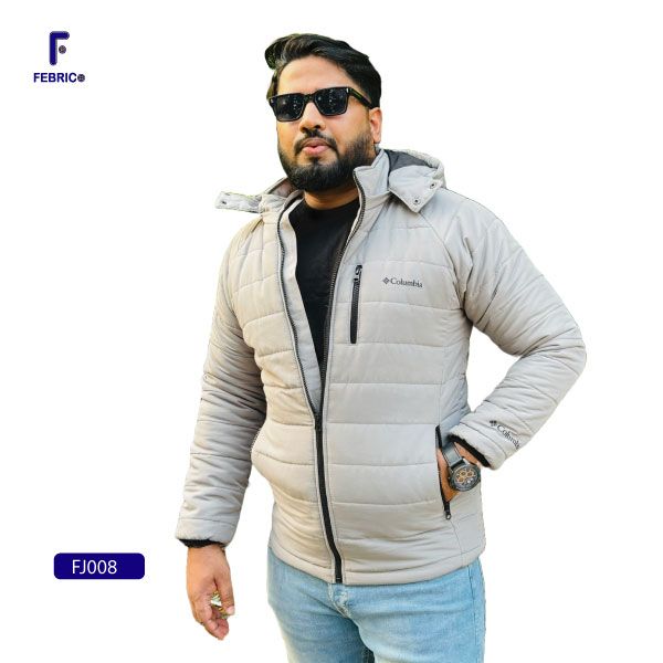 Men's Premium Bomber Jacket FJ008