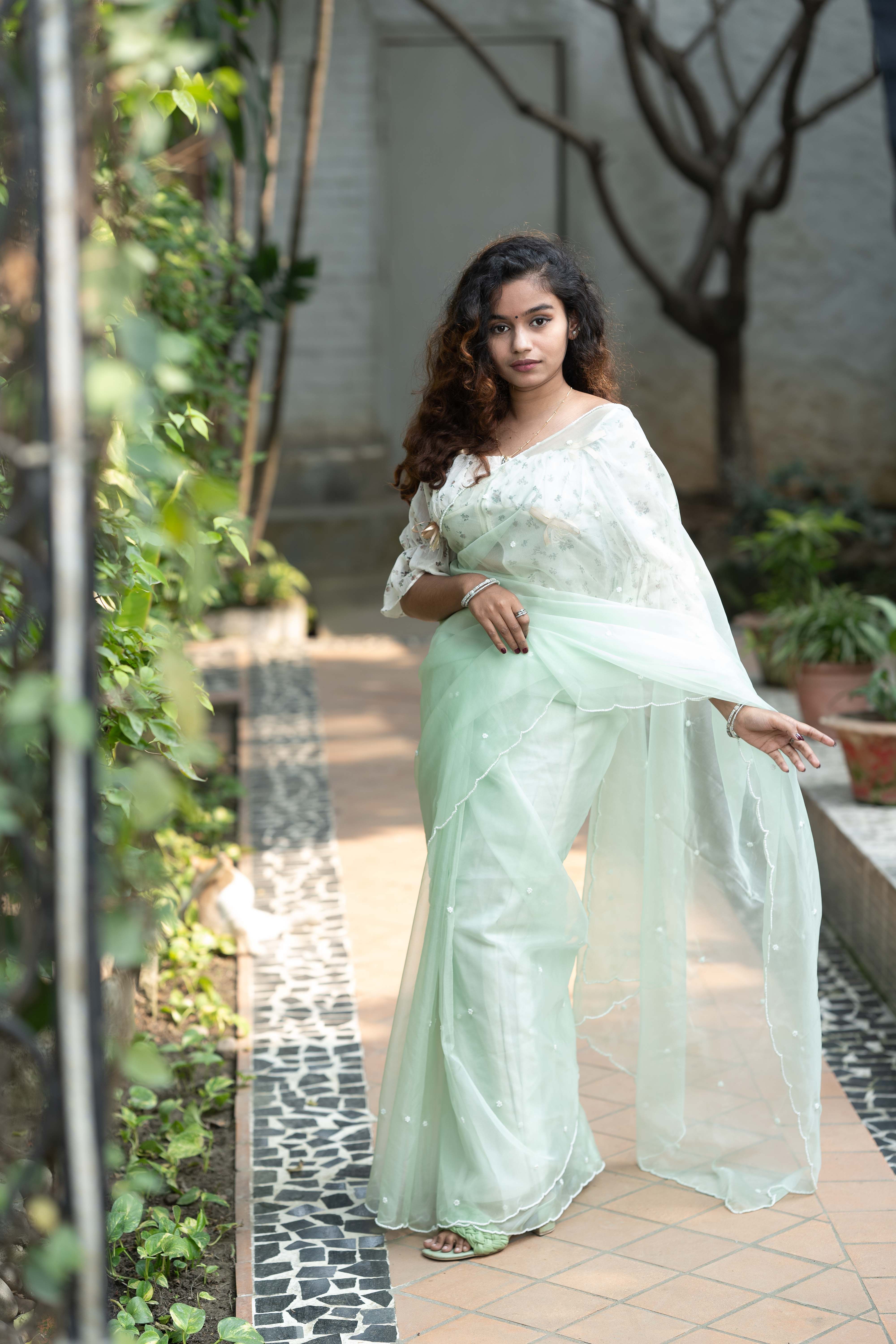 Rajshahi Moslin Saree