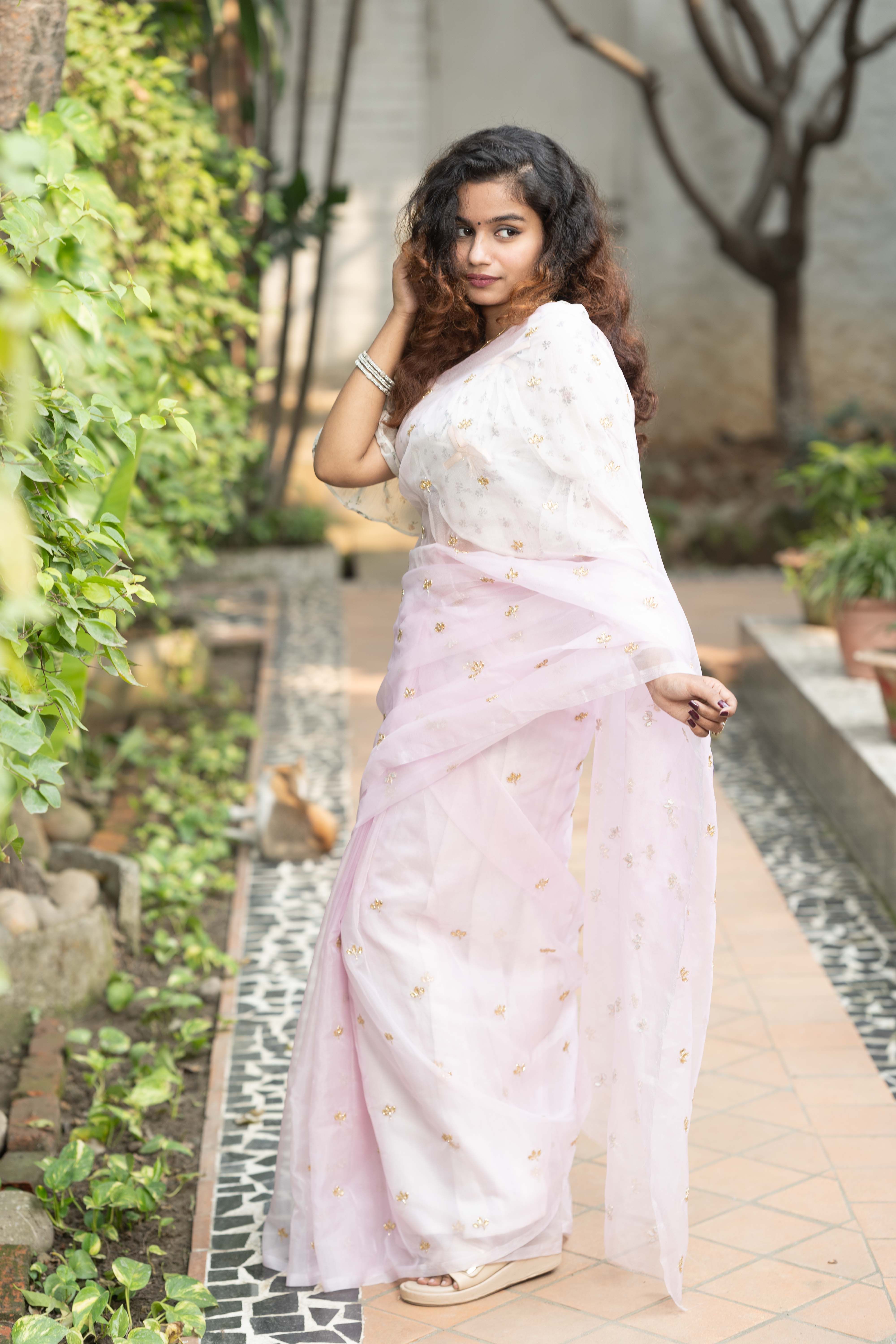 Rajshahi Moslin Saree