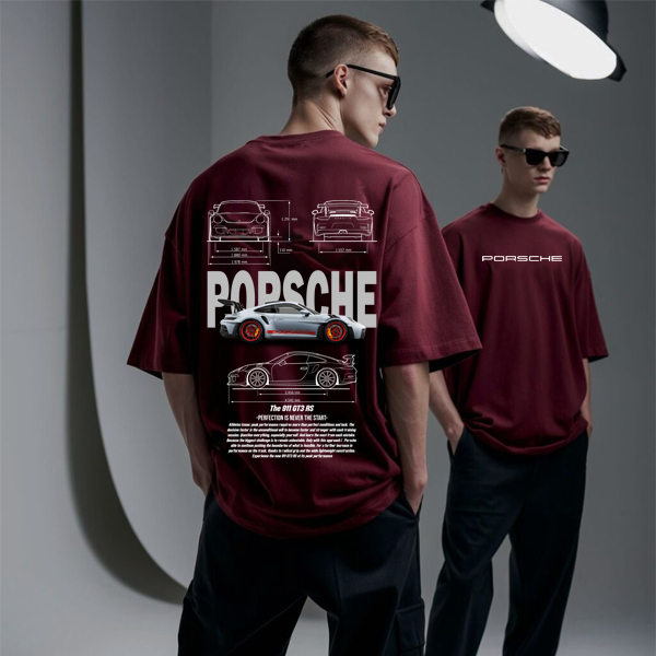 Porsche T-shirt