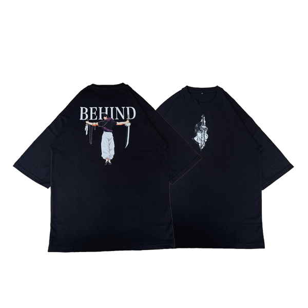 Jujutsu Kaisen Black t-shirt