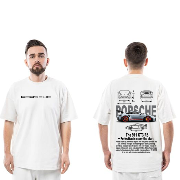Porsche T-shirt