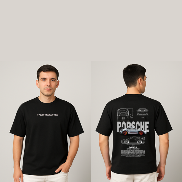 Porsche T-shirt