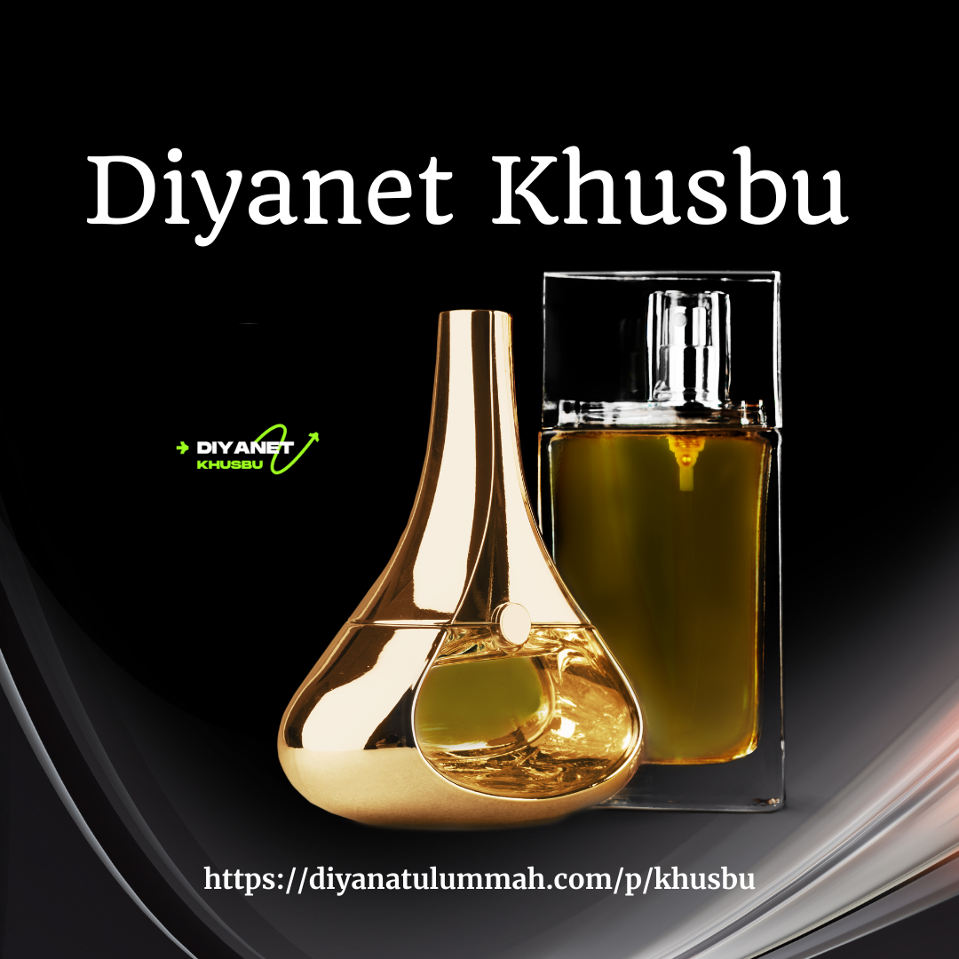 Diyanet Khusbu Combo Package
