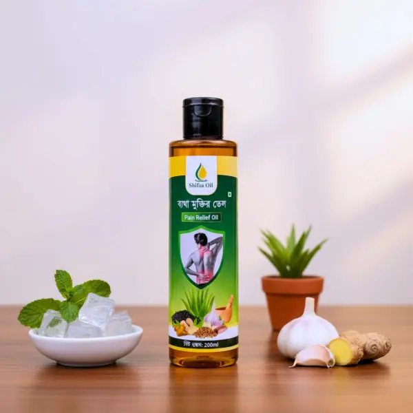 Pain Relief Oil