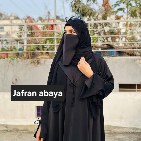 জাফরান আবায়া