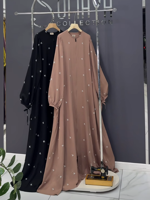 Emboidery Abaya(New)