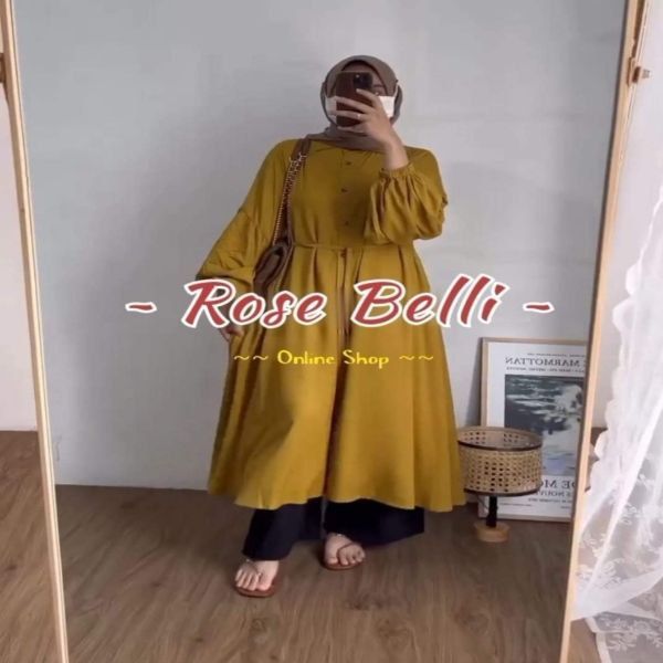 Ayana Gawn Set (Masterd)