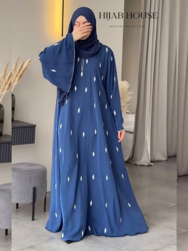 এম্ব্রয়ডারি আবায়া