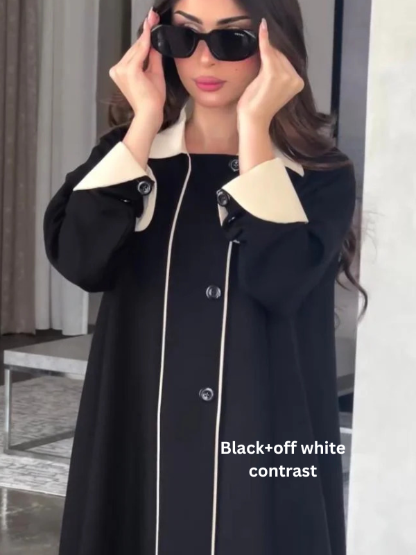 কনট্রাস্ট বোরকা