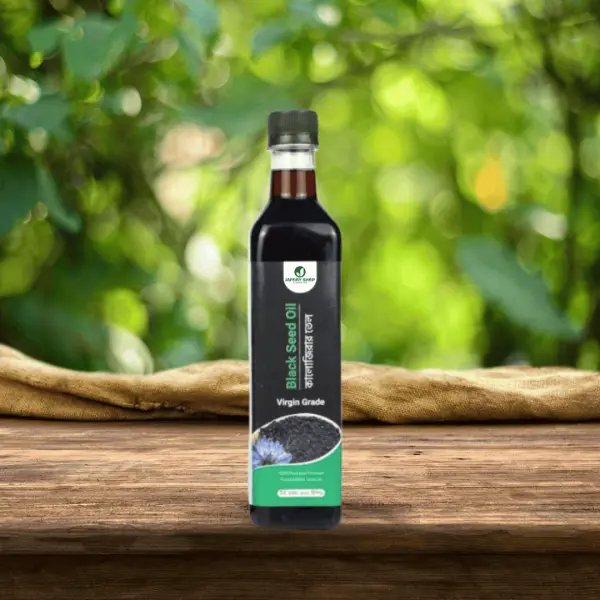 Black Seed Oil