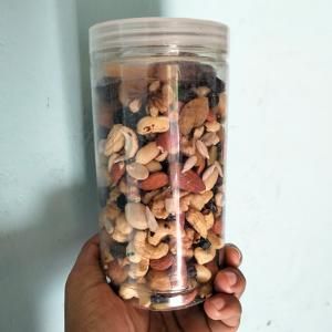 Mixed Nuts
