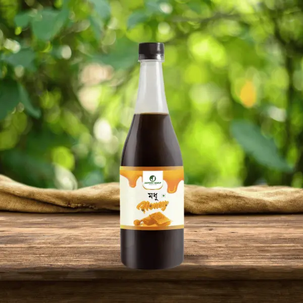 Black Seed Flower Honey