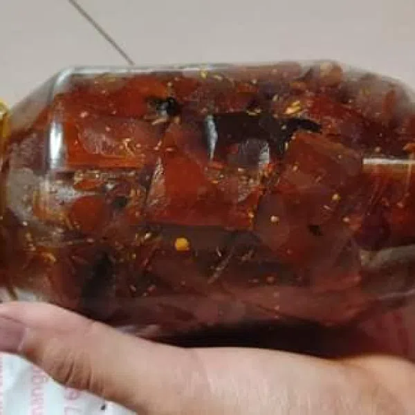 ড্রাই আমসত্ত্ব আচার ১ কেজি