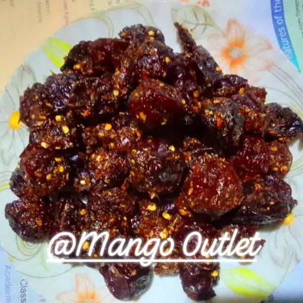 বরই মাসালা ১ কেজি