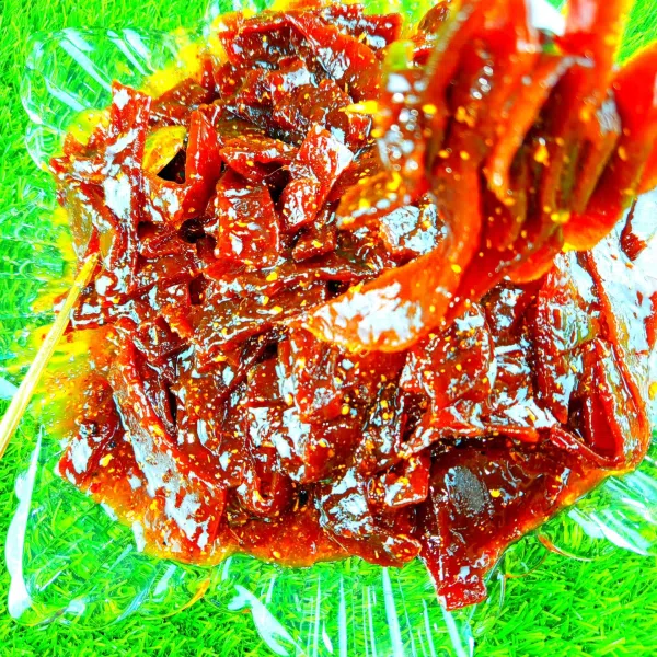 আমসত্ত্ব ও আমসত্ত্ব আচার