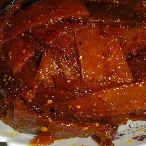 রসালো আমসত্ত্ব আচার ১কেজি