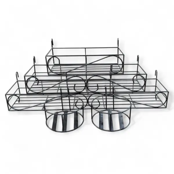GRILL HANGING RACK