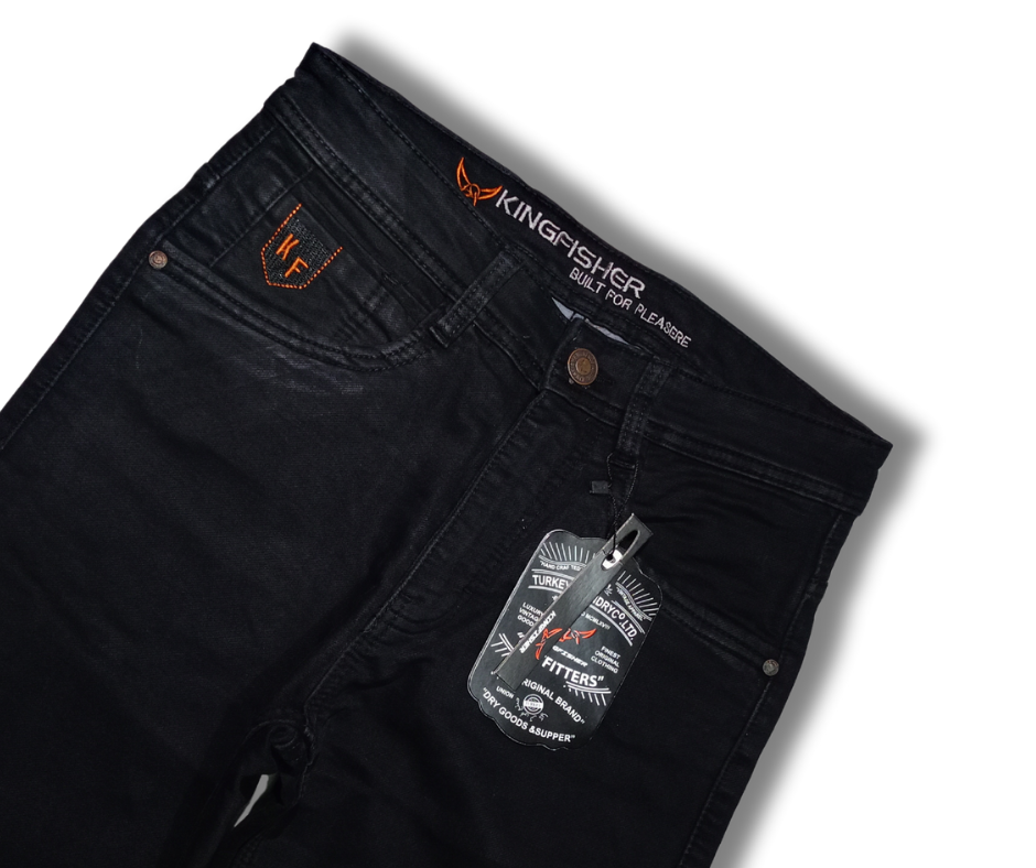 RichMan Kingfisher Black Edition