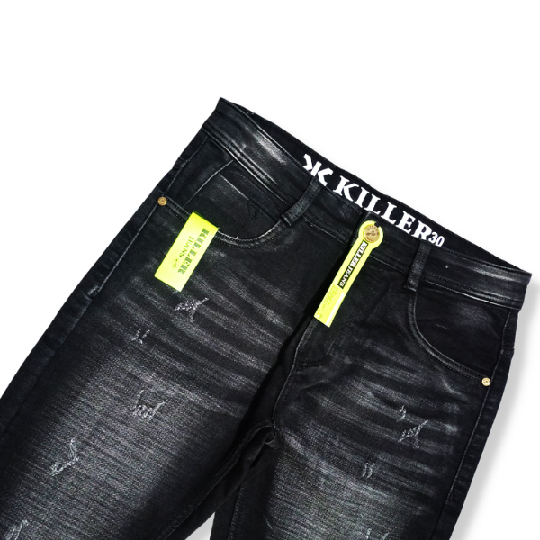 Killer Jeans Aish Black Edition