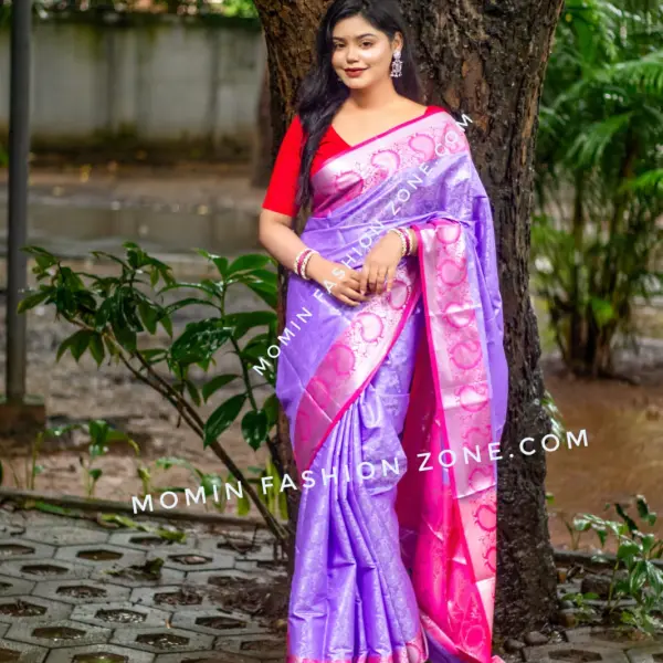 kanji katan saree কাঞ্চি সিল্ক কাতান শাড়ী