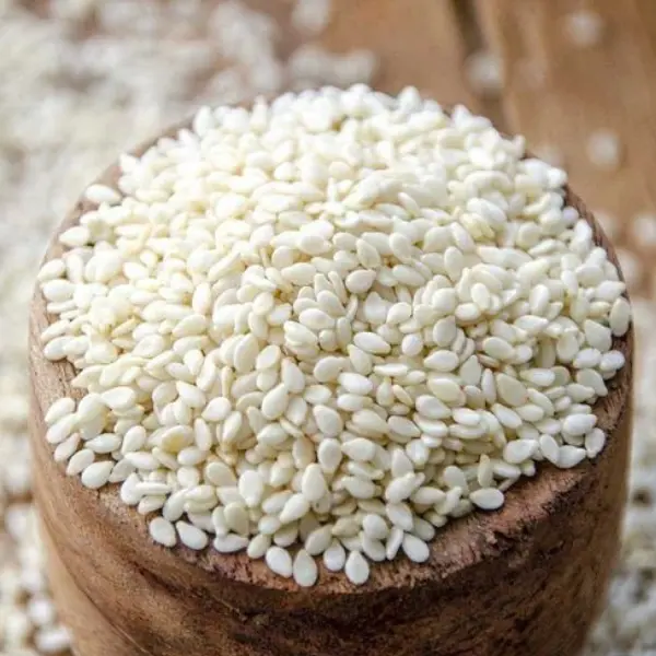 সাদা তিল [কাঁচা] | Sesame Seed Raw. (Premium ) || Agro Town