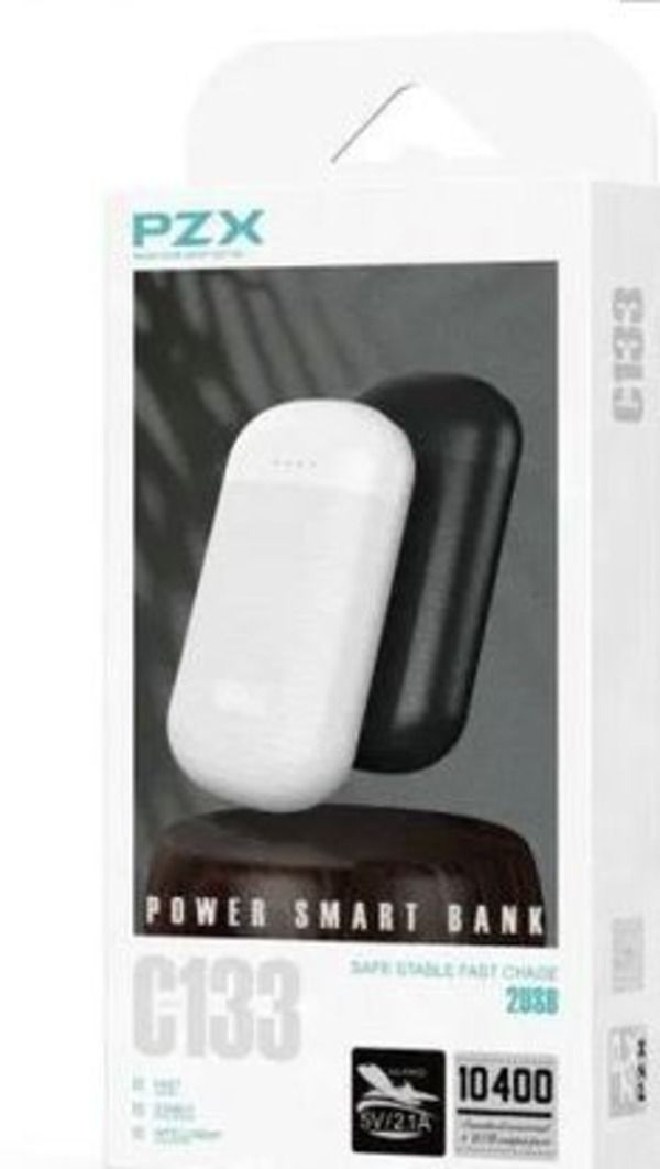 PZX C133 10400 mAh Fast Charging Power Bank