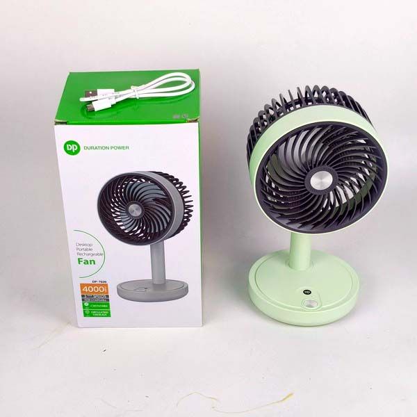 Mini Fan Model No 7639