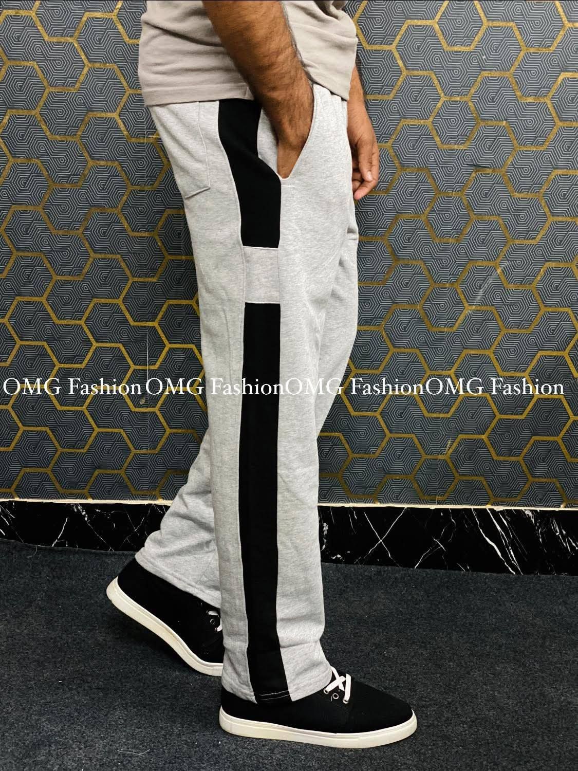 Ash Bar Cotton Joggers