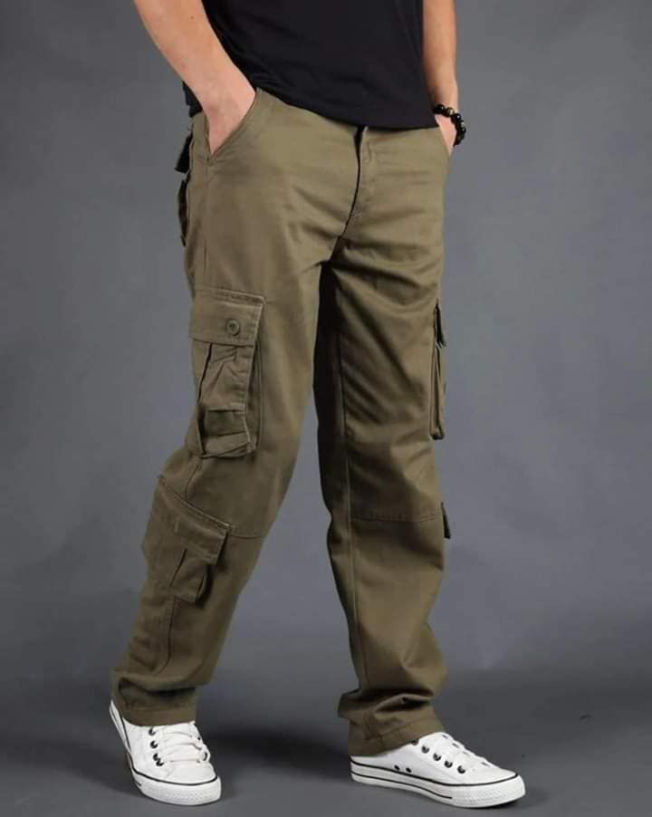 8 Pocket Cargo (Biskit)