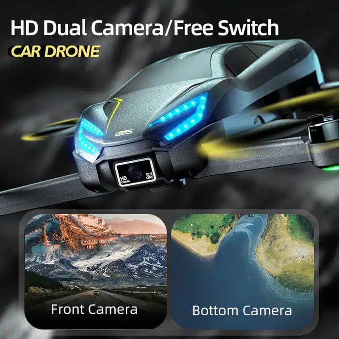 X39 Flying Car Drone