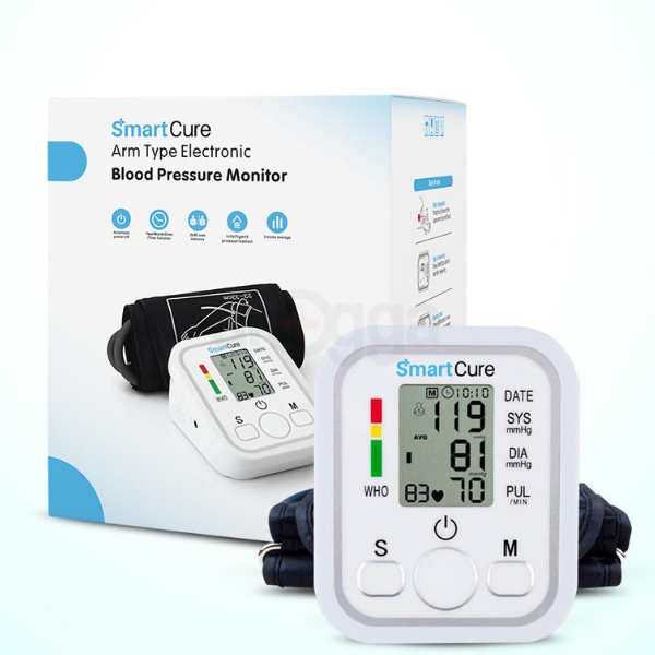 Digital Electric Blood Pressure Machine