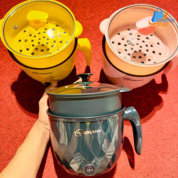 ননস্টিক মিনি কুকার